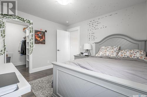 515 Kenaschuk Way, Saskatoon, SK - Indoor Photo Showing Bedroom