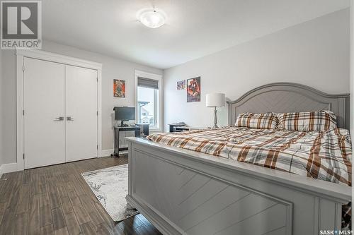 515 Kenaschuk Way, Saskatoon, SK - Indoor Photo Showing Bedroom