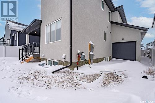 515 Kenaschuk Way, Saskatoon, SK - Outdoor With Exterior