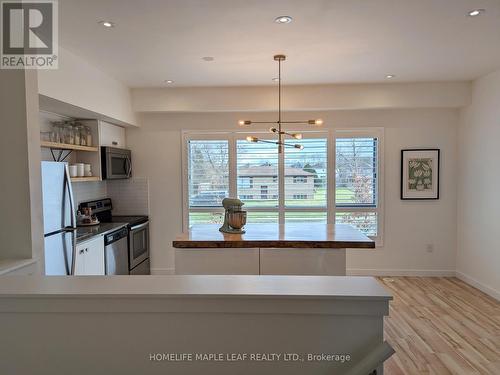 6 - 369 Essa Road, Barrie, ON - Indoor Photo Showing Kitchen