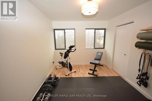 6 - 369 Essa Road, Barrie, ON - Indoor Photo Showing Gym Room