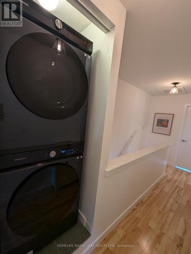 6 - 369 Essa Road, Barrie, ON - Indoor Photo Showing Laundry Room