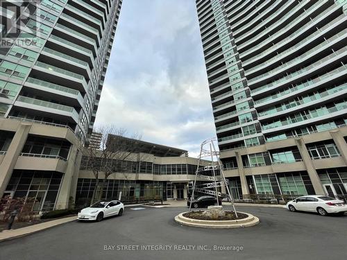 1010 - 1 Elm Drive, Mississauga, ON - Outdoor With Facade