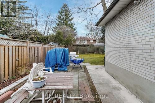 127 Verobeach Boulevard, Toronto, ON - Outdoor