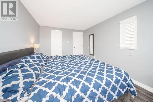 41 Lincoln Court, Brampton, ON - Indoor Photo Showing Bedroom