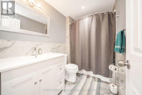 41 Lincoln Court, Brampton, ON - Indoor Photo Showing Bathroom