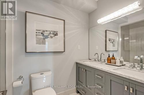 14 Bowsprit Avenue, Toronto, ON - Indoor Photo Showing Bathroom