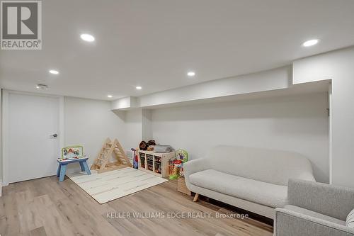 14 Bowsprit Avenue, Toronto, ON - Indoor Photo Showing Basement