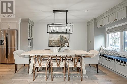 14 Bowsprit Avenue, Toronto, ON - Indoor Photo Showing Dining Room