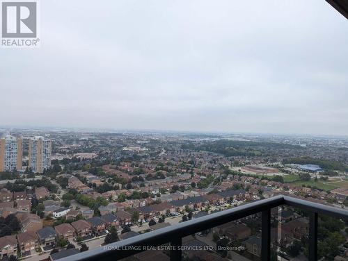 Lph03 - 8 Nahani Way, Mississauga, ON - Outdoor With Balcony With View