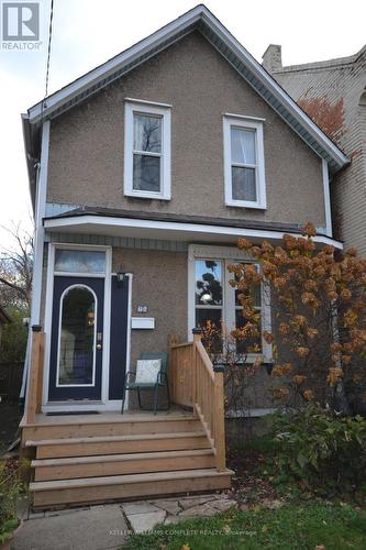 25 Chatham Street, Hamilton, ON - Outdoor