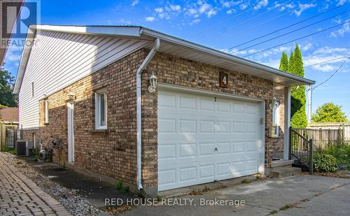 4 Eastwood Drive, Welland, ON - Outdoor With Exterior