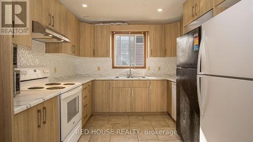 4 Eastwood Drive, Welland, ON - Indoor Photo Showing Kitchen