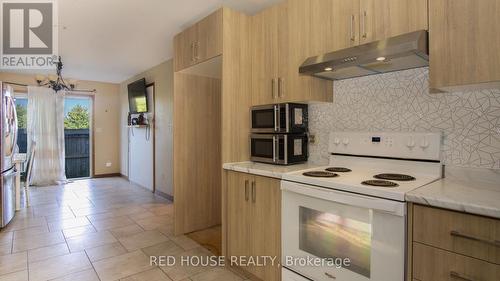 4 Eastwood Drive, Welland, ON - Indoor Photo Showing Kitchen