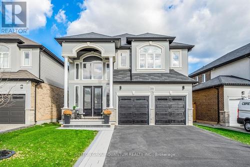 309 Vienna Street, Hamilton, ON - Outdoor With Facade