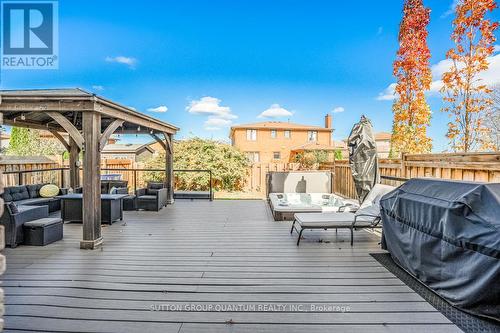 309 Vienna Street, Hamilton, ON - Outdoor With Deck Patio Veranda With Exterior