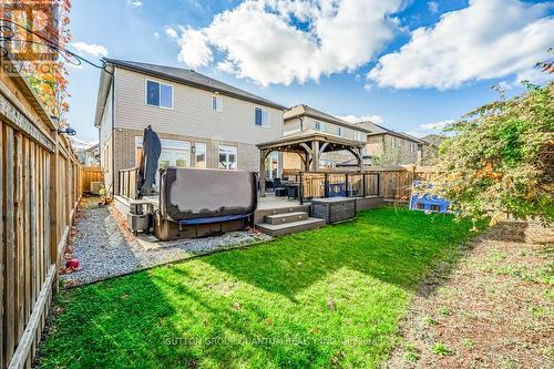 309 Vienna Street, Hamilton, ON - Outdoor With Deck Patio Veranda