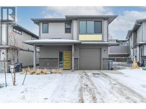 1323 Kinross Place Unit# 127, Kamloops, BC - Outdoor