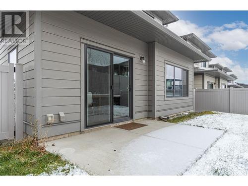 1323 Kinross Place Unit# 127, Kamloops, BC - Outdoor With Exterior