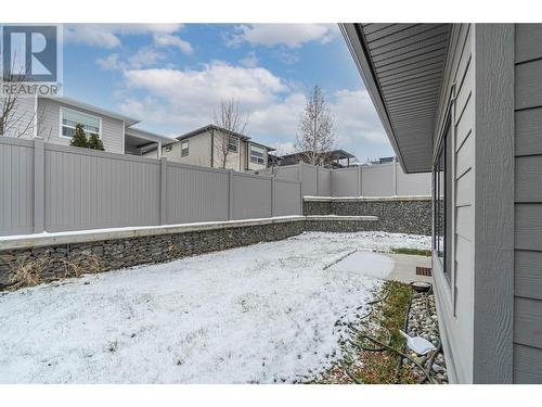 1323 Kinross Place Unit# 127, Kamloops, BC - Outdoor