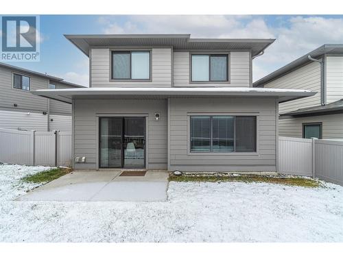 1323 Kinross Place Unit# 127, Kamloops, BC - Outdoor