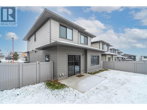 1323 Kinross Place Unit# 127, Kamloops, BC - Outdoor