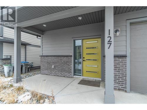 1323 Kinross Place Unit# 127, Kamloops, BC - Outdoor With Exterior