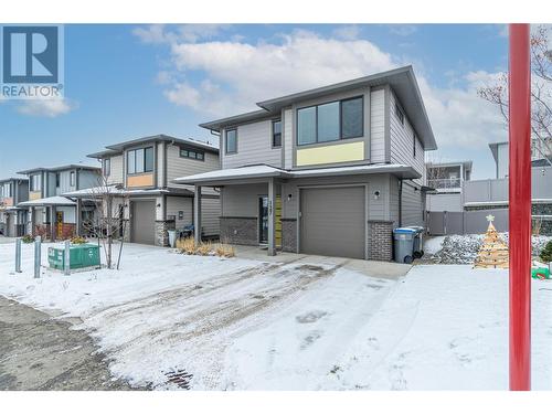 1323 Kinross Place Unit# 127, Kamloops, BC - Outdoor With Facade