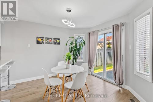 1040 Beaver Valley Crescent, Oshawa (Northglen), ON - Indoor Photo Showing Dining Room