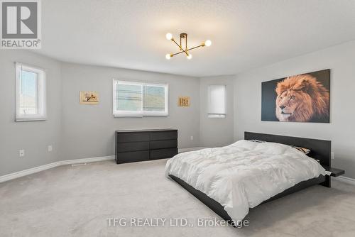 1040 Beaver Valley Crescent, Oshawa (Northglen), ON - Indoor Photo Showing Bedroom