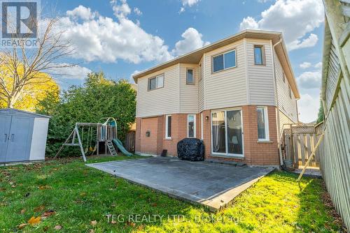 1040 Beaver Valley Crescent, Oshawa (Northglen), ON - Outdoor