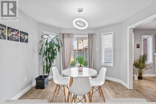 1040 Beaver Valley Crescent, Oshawa (Northglen), ON - Indoor Photo Showing Dining Room