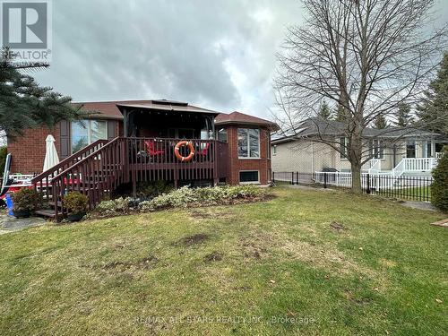 22 Ports Drive, Kawartha Lakes (Bobcaygeon), ON - Outdoor With Deck Patio Veranda