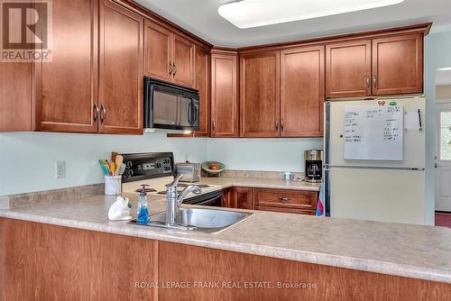 54 Emily Manor Drive, Kawartha Lakes (Omemee), ON - Indoor Photo Showing Kitchen