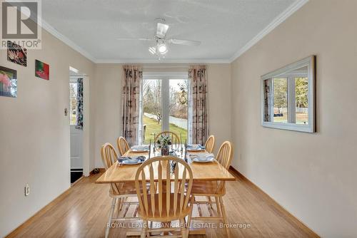 54 Emily Manor Drive, Kawartha Lakes (Omemee), ON - Indoor Photo Showing Dining Room