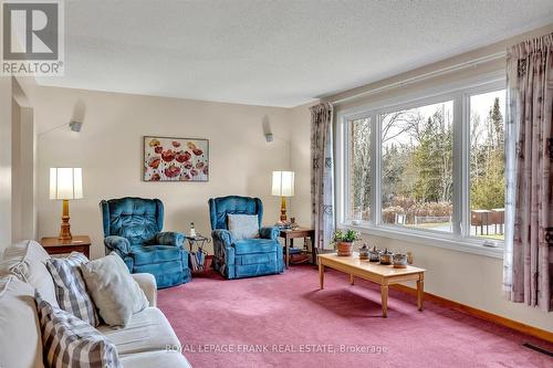 54 Emily Manor Drive, Kawartha Lakes (Omemee), ON - Indoor Photo Showing Living Room