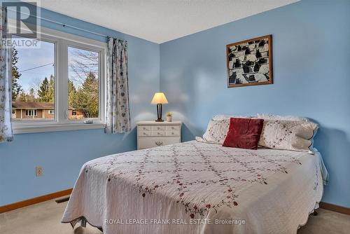 54 Emily Manor Drive, Kawartha Lakes (Omemee), ON - Indoor Photo Showing Bedroom