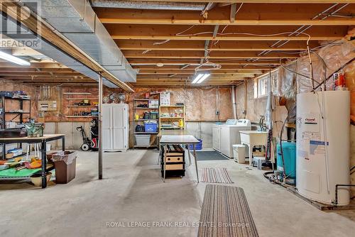 54 Emily Manor Drive, Kawartha Lakes (Omemee), ON - Indoor Photo Showing Basement