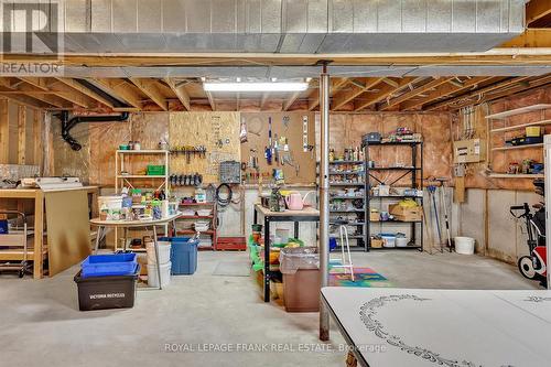 54 Emily Manor Drive, Kawartha Lakes (Omemee), ON - Indoor Photo Showing Basement