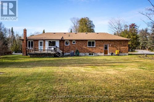 54 Emily Manor Drive, Kawartha Lakes (Omemee), ON - Outdoor With Deck Patio Veranda