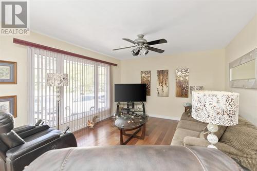 18 Pinemore Blvd, Sault Ste. Marie, ON - Indoor Photo Showing Living Room