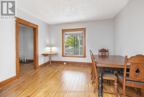 85 Henry Street, St. Catharines (451 - Downtown), ON - Indoor Photo Showing Dining Room