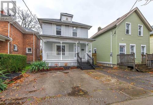 85 Henry Street, St. Catharines (451 - Downtown), ON - Outdoor With Deck Patio Veranda