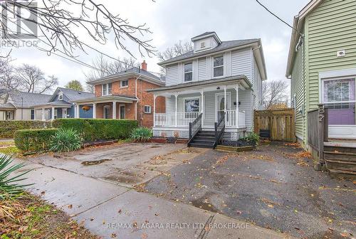 85 Henry Street, St. Catharines (451 - Downtown), ON - Outdoor With Facade