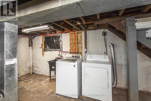 85 Henry Street, St. Catharines (451 - Downtown), ON - Indoor Photo Showing Laundry Room