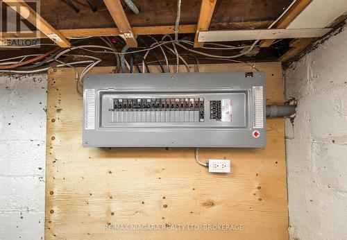 85 Henry Street, St. Catharines (451 - Downtown), ON - Indoor Photo Showing Basement