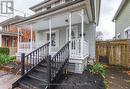 85 Henry Street, St. Catharines (451 - Downtown), ON  - Outdoor With Deck Patio Veranda 