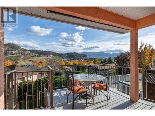 Welcome to 573 Spruceview Place N - 573 Spruceview Place N, Kelowna, BC - Outdoor With Deck Patio Veranda With Exterior