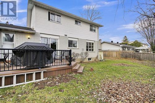 8 Aurora Crescent, Ottawa, ON - Outdoor With Deck Patio Veranda With Exterior