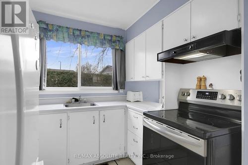 8 Aurora Crescent, Ottawa, ON - Indoor Photo Showing Kitchen